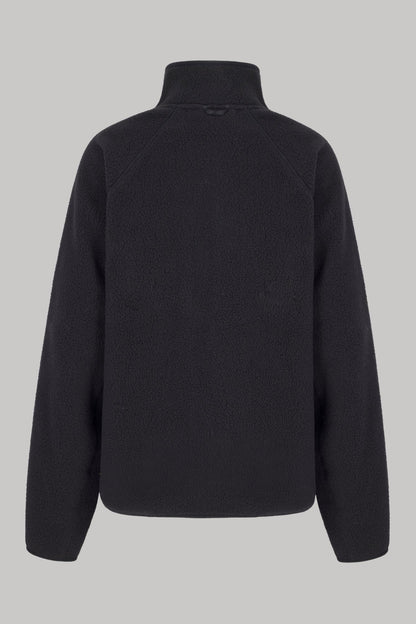 Motion Teddy Fleece Zip Jacket - Born Nouli