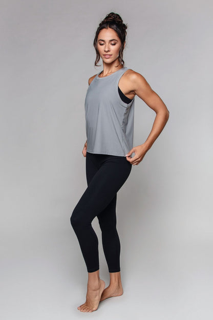 Relaxed Studio Tank Vest - Born Nouli