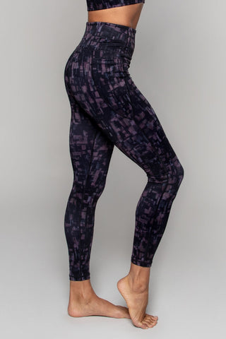 Tula Harem Yoga Pant Slate