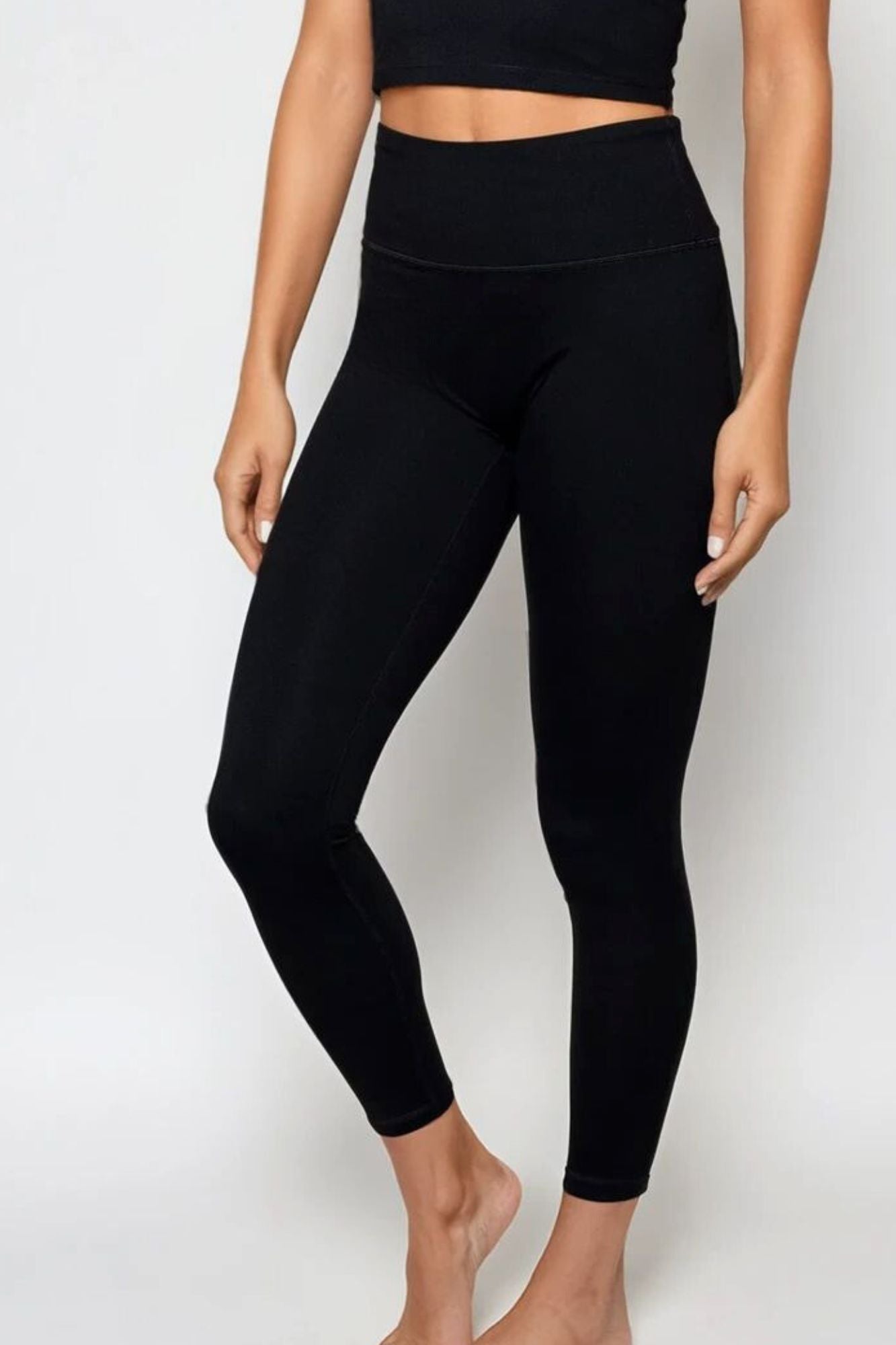 Seamless Sculpt 7/8 Length Legging - Born Nouli