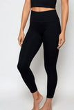 Seamless Sculpt 7/8 Length Legging - Born Nouli