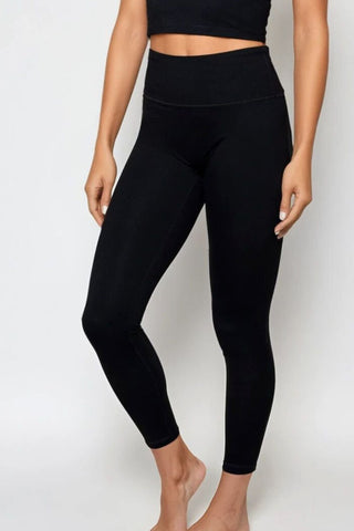 7/8 Sculpting Pocket Legging Navy