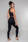 Seamless Sculpt High Waisted Full Length Legging - Born Nouli