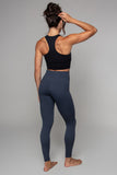 Seamless Sculpt High Waisted Full Length Legging - Born Nouli