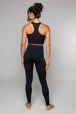 Seamless Sculpt High Waisted Full Length Legging - Born Nouli