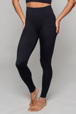 Seamless Sculpt High Waisted Full Length Legging - Born Nouli