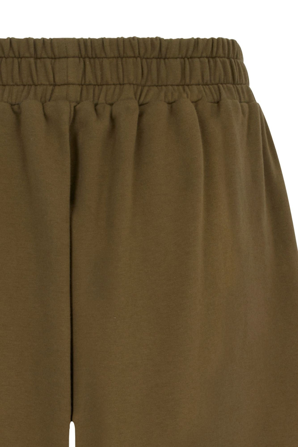 Sloane Relaxed Barrel Leg Trouser Olive - Born Nouli