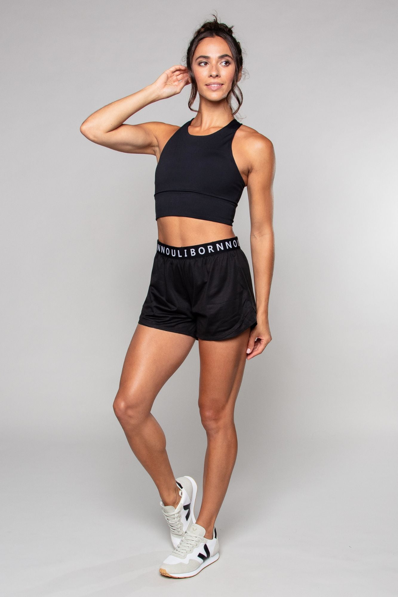 Stride Running Short - Born Nouli