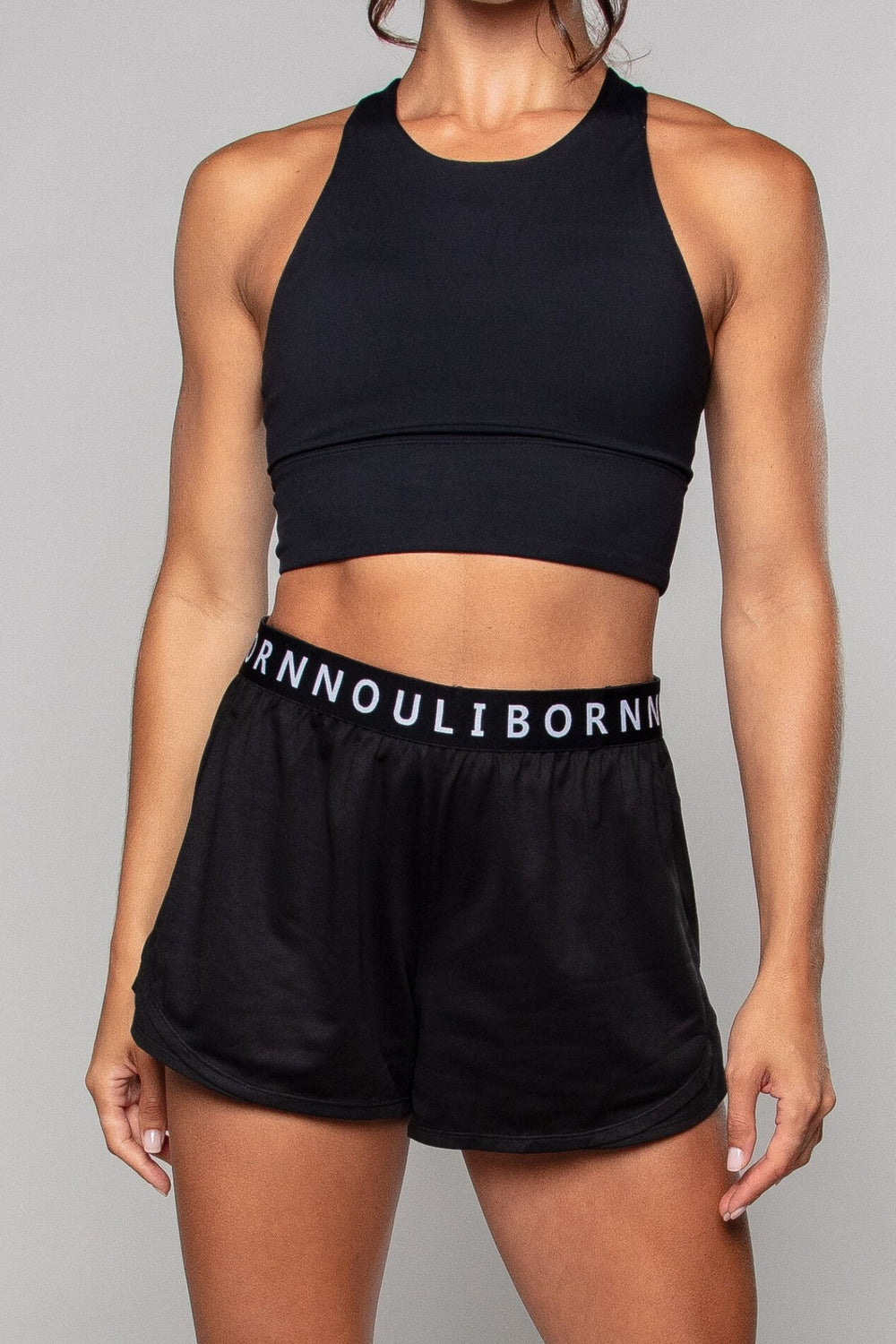 Stride Running Short - Born Nouli