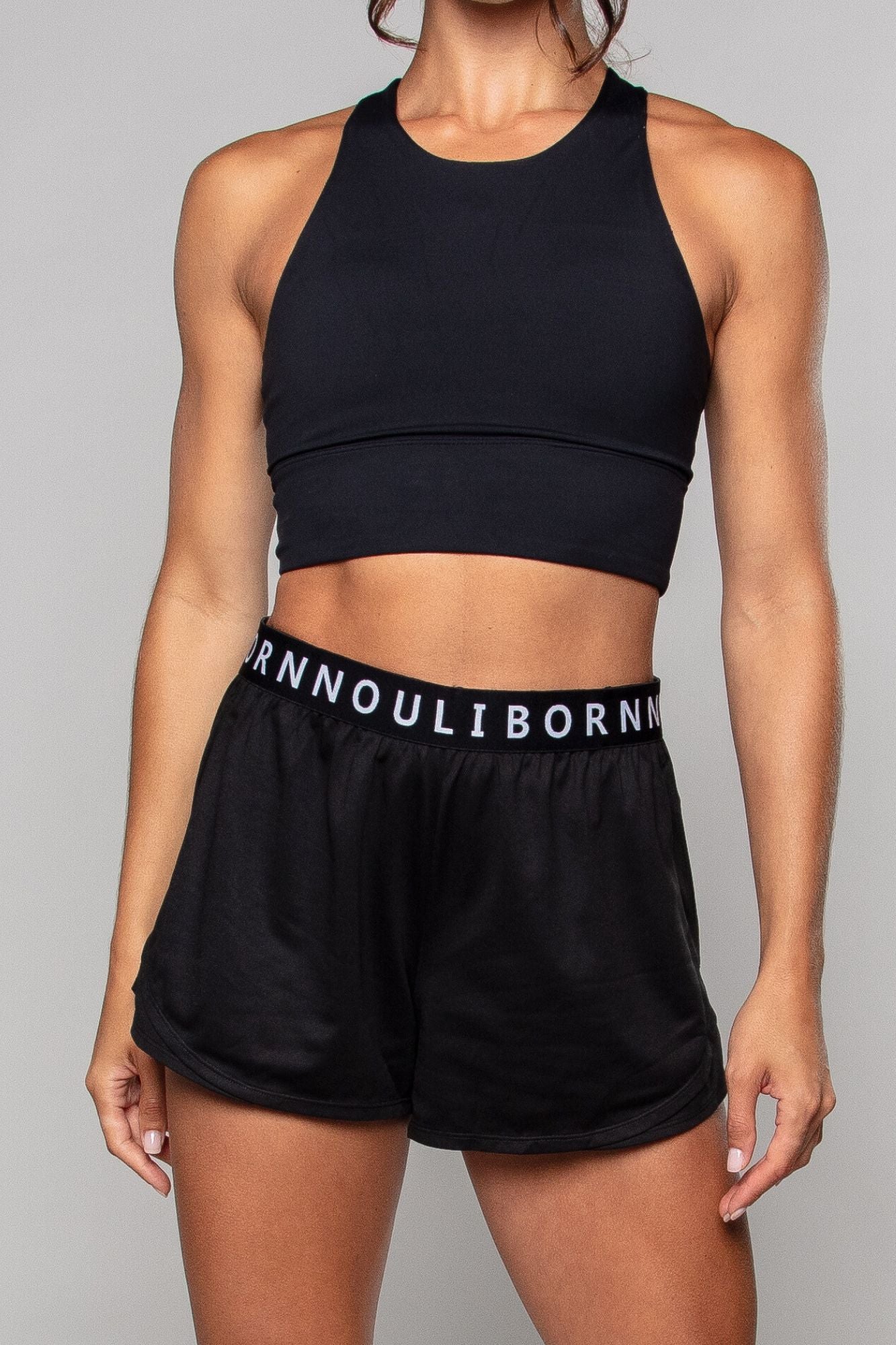 Stride Running Short - Born Nouli