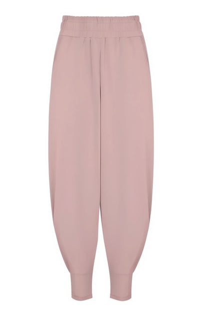 Supersoft Cuffed Sweatpant Blush - Born Nouli