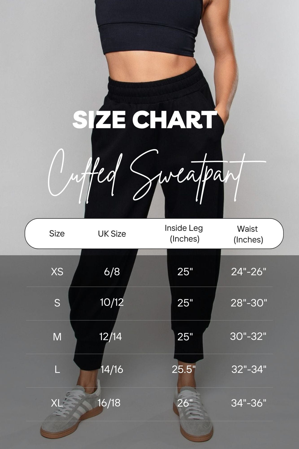 Supersoft Cuffed Sweatpant Blush - Born Nouli