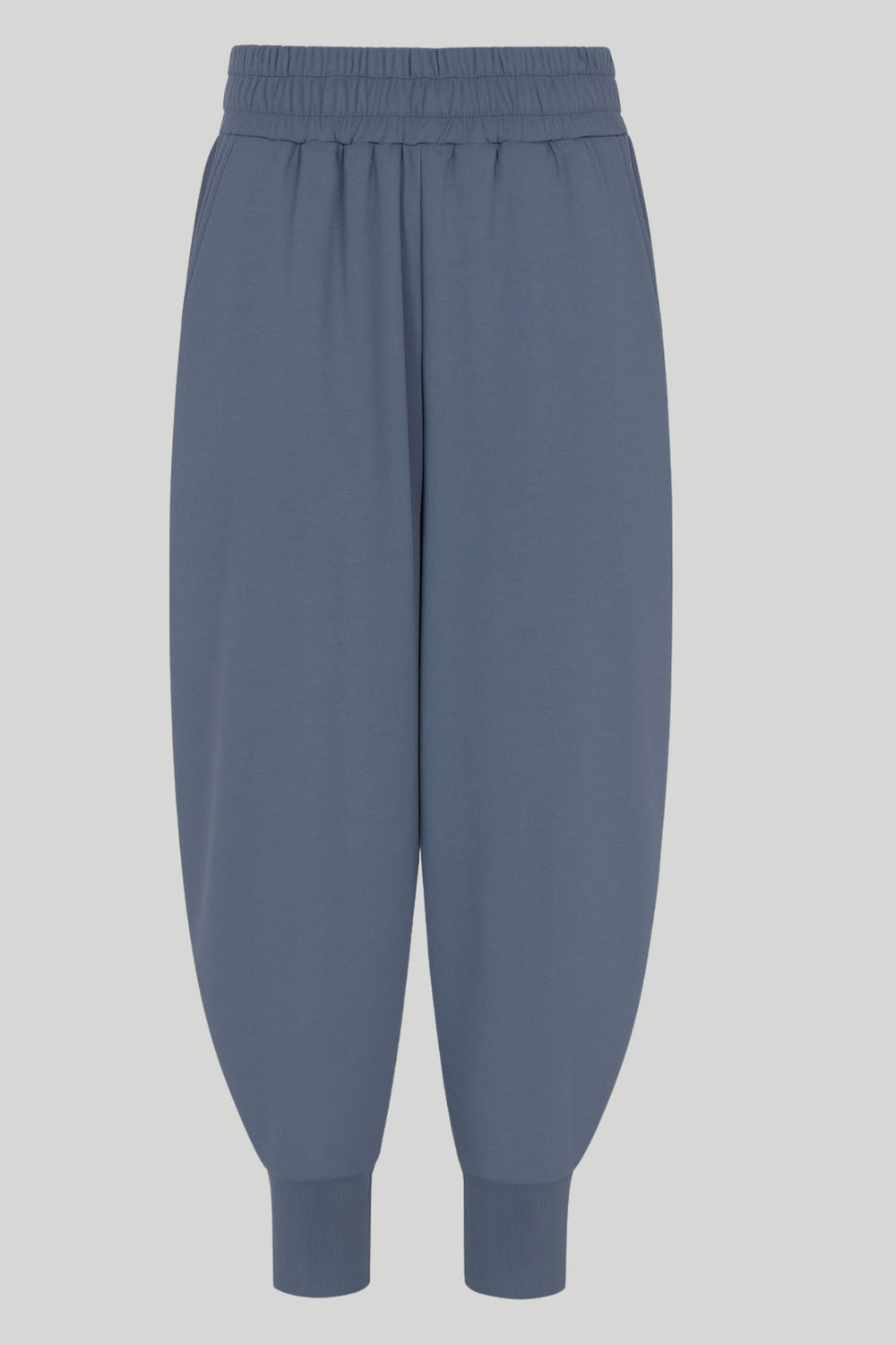 Supersoft Cuffed Sweatpant Indigo - Born Nouli