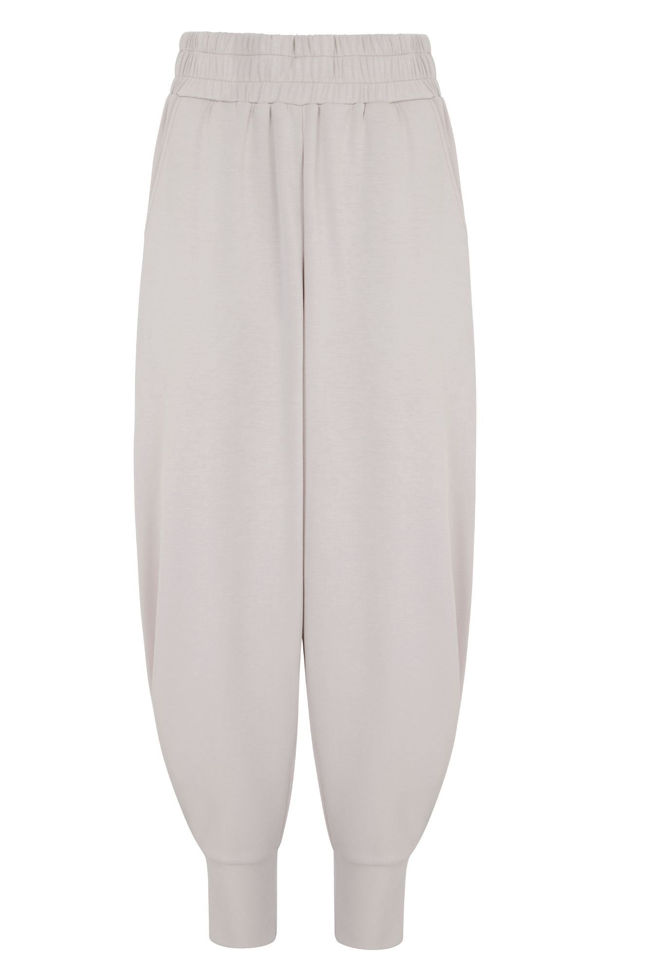 Supersoft Cuffed Sweatpant Oat - Born Nouli