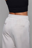 Supersoft Cuffed Sweatpant Oat