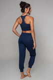 Tula Harem Yoga Pant Navy