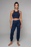 Tula Harem Yoga Pant Navy