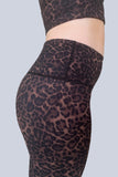 Wild Cat Full Length Legging - Born Nouli