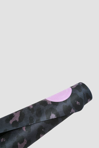 Yoga Mat Ditsy Leopard