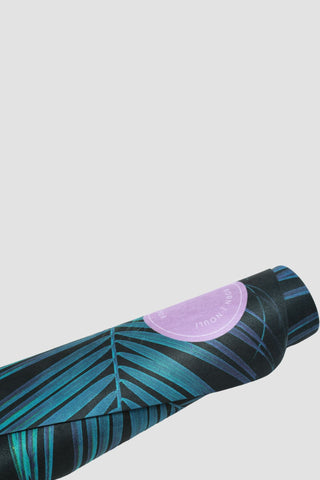 Yoga Mat Ditsy Leopard