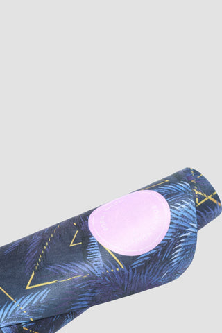 Yoga Mat Blush Leopard