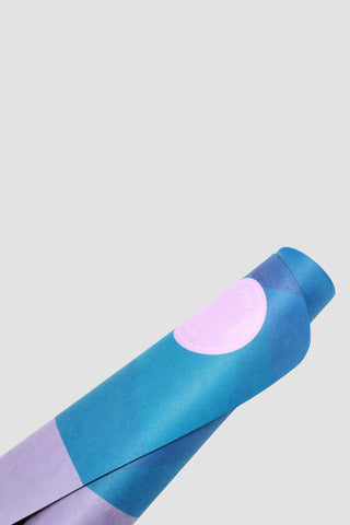 Yoga Mat Electric Palm