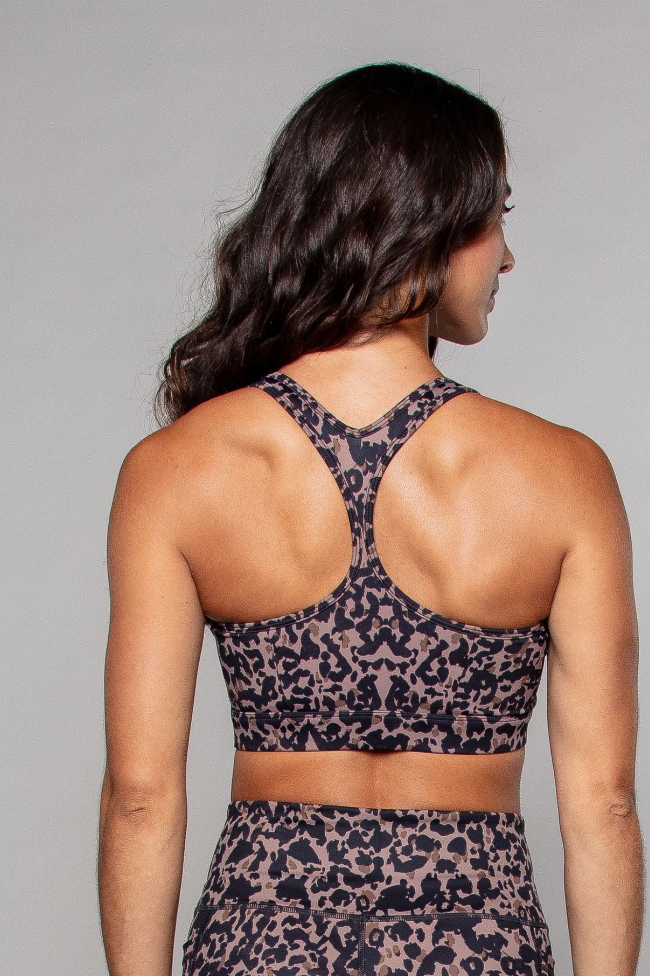 Zanzi Sports Bra - Born Nouli