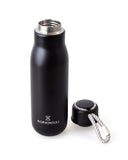 Stainless Steel Insulated Bottle with Screw Top by Born Nouli