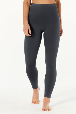 High Waisted 7/8 Leggings with Pockets Perfect for Yoga & CrossFit – Born  Nouli