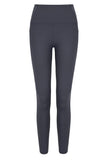 Luxury Grey Leggings for Yoga, Running and the Gym Made Using 20 Recycled Bottles by Born Nouli