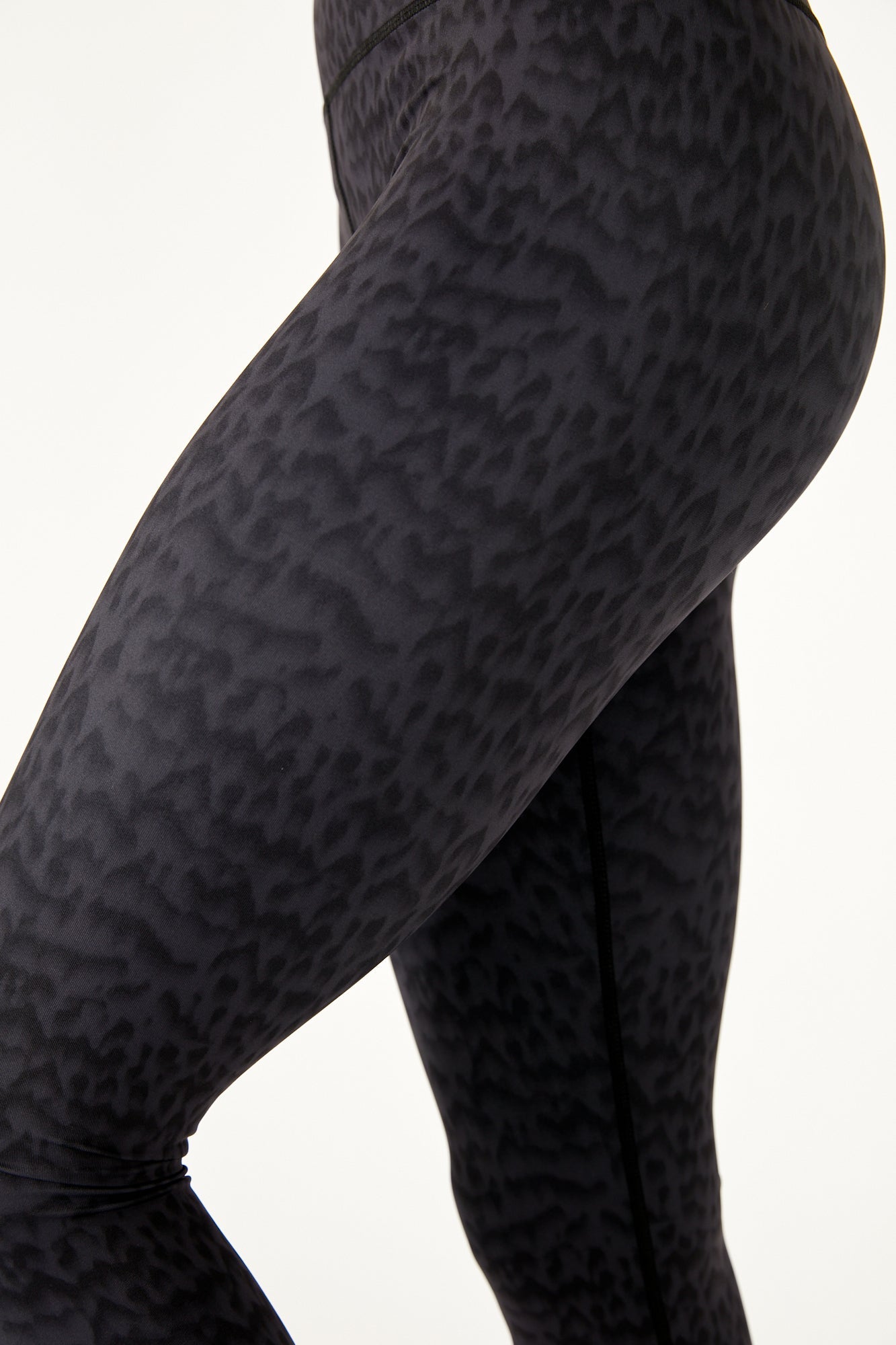 Athena High Waisted Full Length Legging - Born Nouli