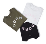 Super Soft Sweatshirts Made from Organic Cotton and Recycled Polyester by Born Nouli
