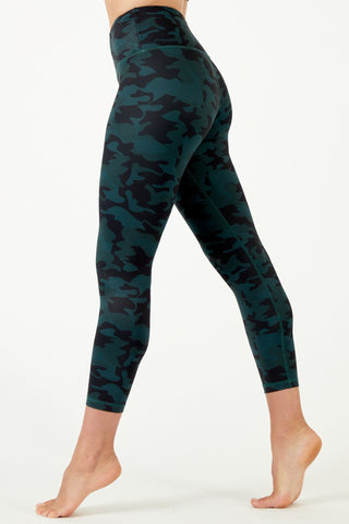 High Waisted 7/8 Leggings with Pockets Perfect for Yoga & CrossFit