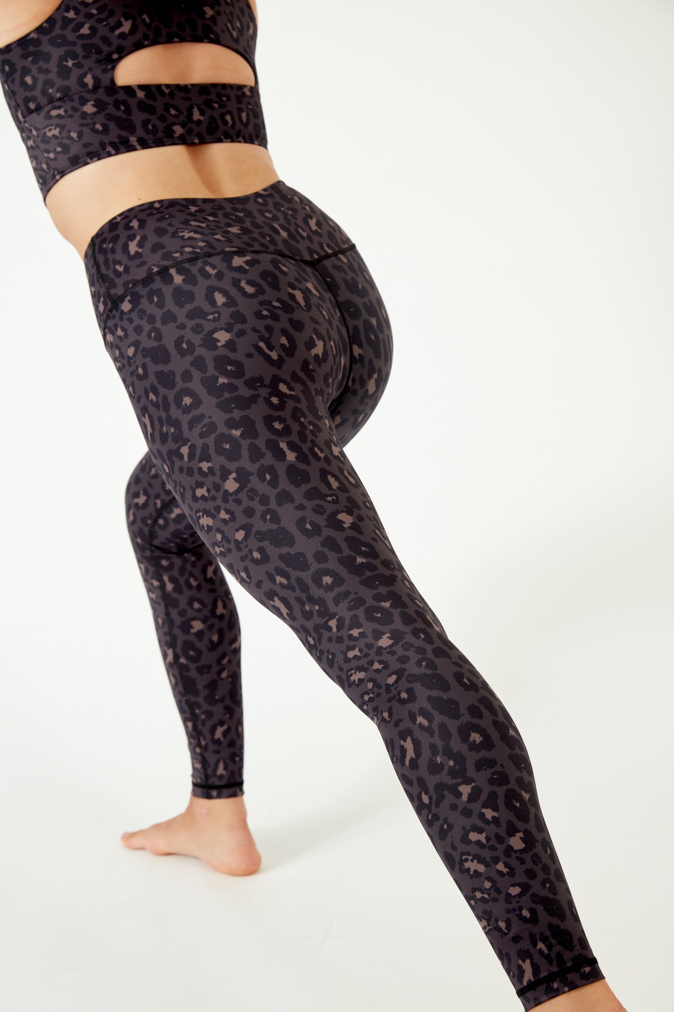 NEW LULULEMON Align 25 Pant 2 Wild Thing Camo Brown Earth Multi