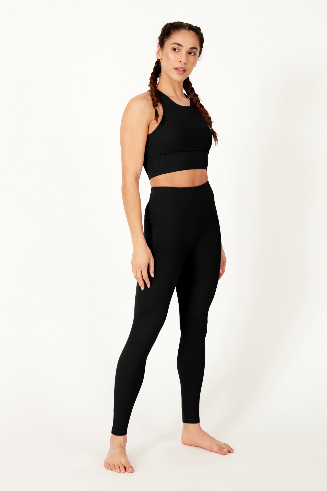 Boody Mid Rise 2.0 Full Leggings – House to Home Creations / H2H Apparel
